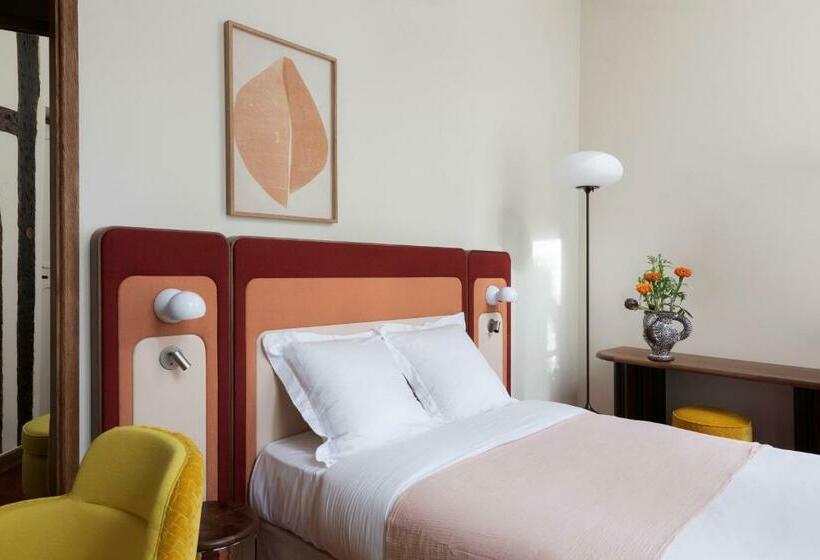 Chambre Supérieure avec Hydromassage, Saintandre Des Arts