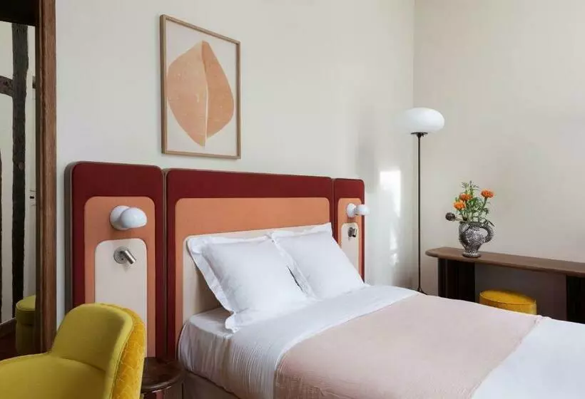Chambre Supérieure avec Hydromassage, Saintandre Des Arts