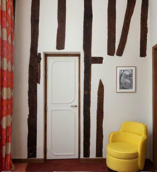 Chambre Supérieure avec Hydromassage, Saintandre Des Arts