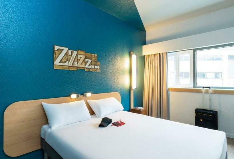 スタンダードルーム, Ibis Budget Paris Porte De Pantin