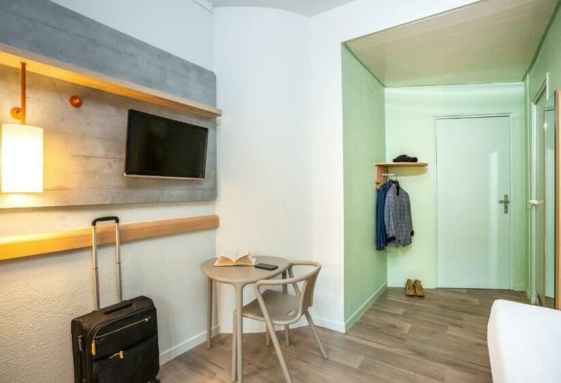 スタンダードトリプルルーム, Ibis Budget Paris Porte De Pantin