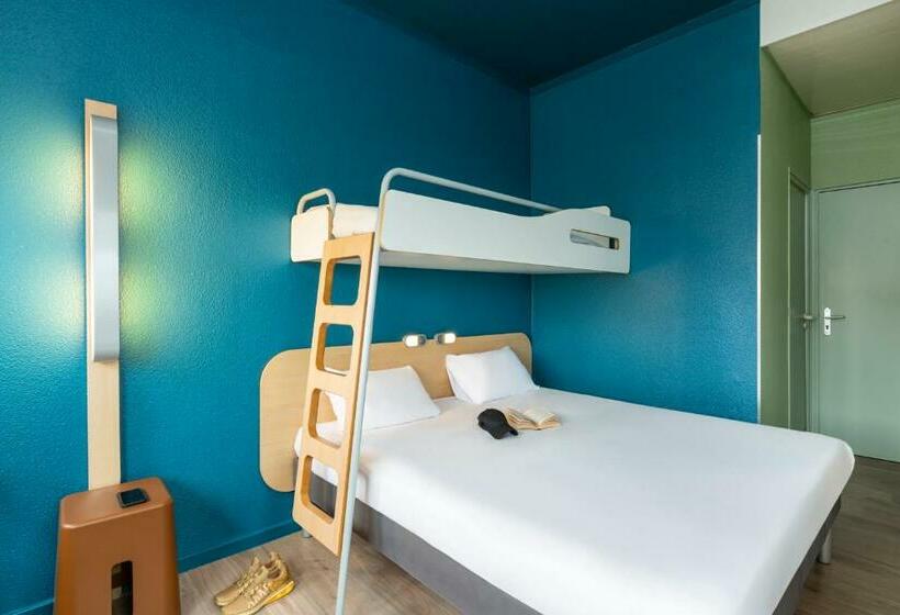 スタンダードトリプルルーム, Ibis Budget Paris Porte De Pantin