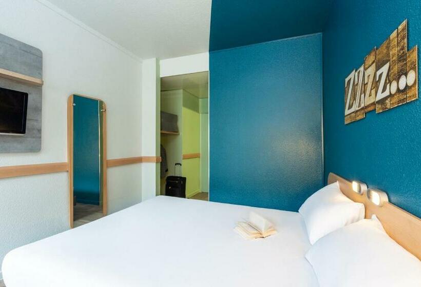 スタンダードルーム, Ibis Budget Paris Porte De Pantin
