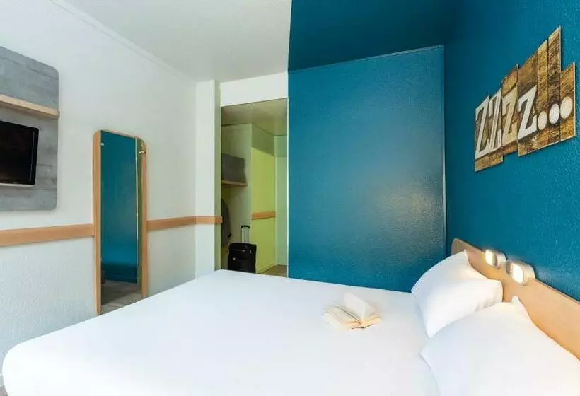 スタンダードルーム, Ibis Budget Paris Porte De Pantin