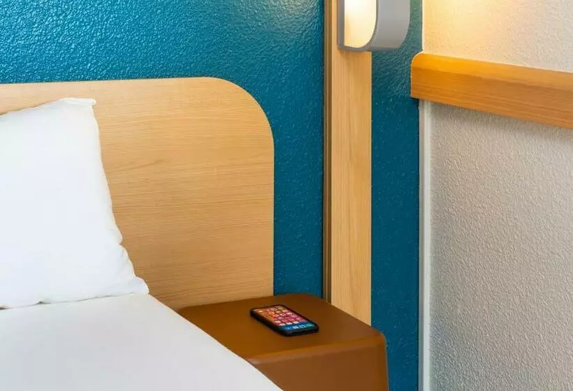 スタンダードルーム, Ibis Budget Paris Porte De Pantin