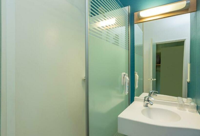 スタンダードトリプルルーム, Ibis Budget Paris Porte De Pantin