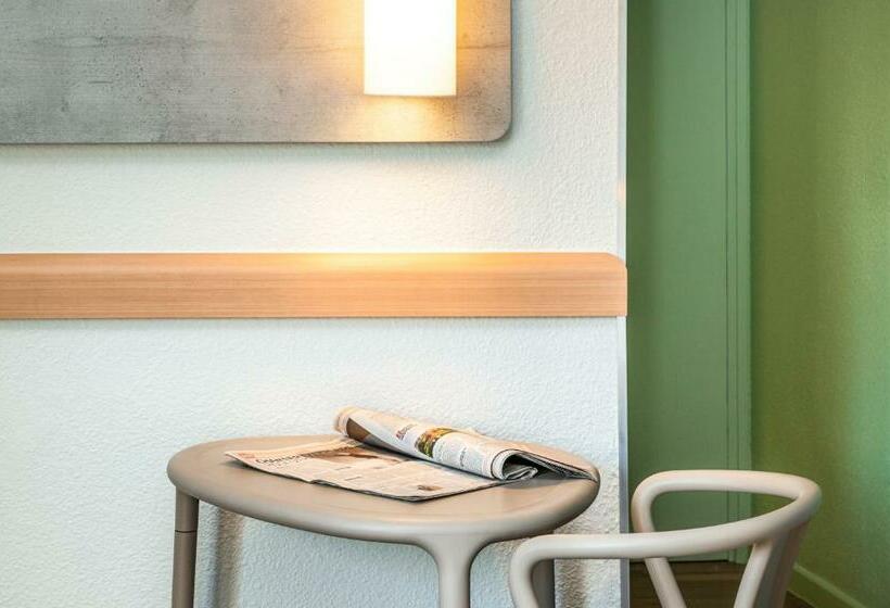 スタンダードルーム, Ibis Budget Paris Porte De Pantin