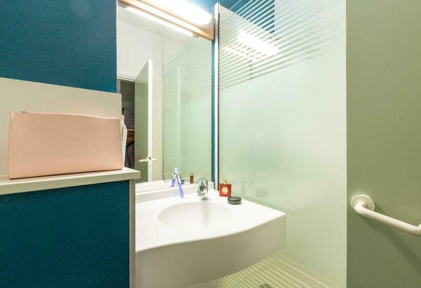 スタンダードルーム, Ibis Budget Paris Porte De Pantin