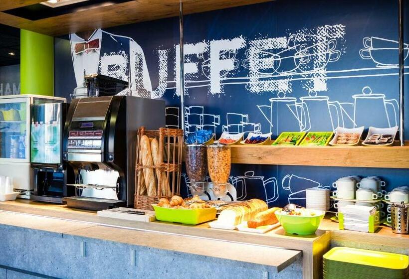 スタンダードトリプルルーム, Ibis Budget Paris Porte De Pantin