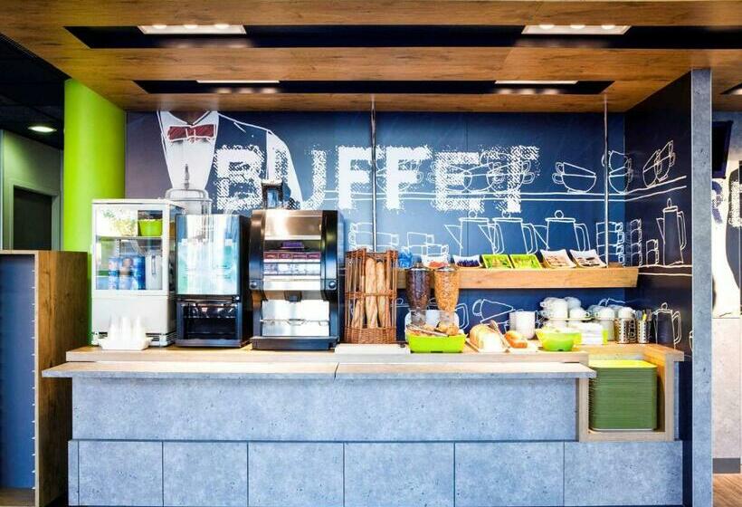 スタンダードトリプルルーム, Ibis Budget Paris Porte De Pantin