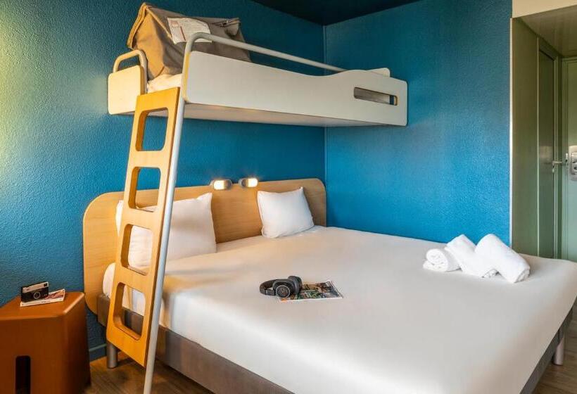 スタンダードトリプルルーム, Ibis Budget Paris Porte De Pantin