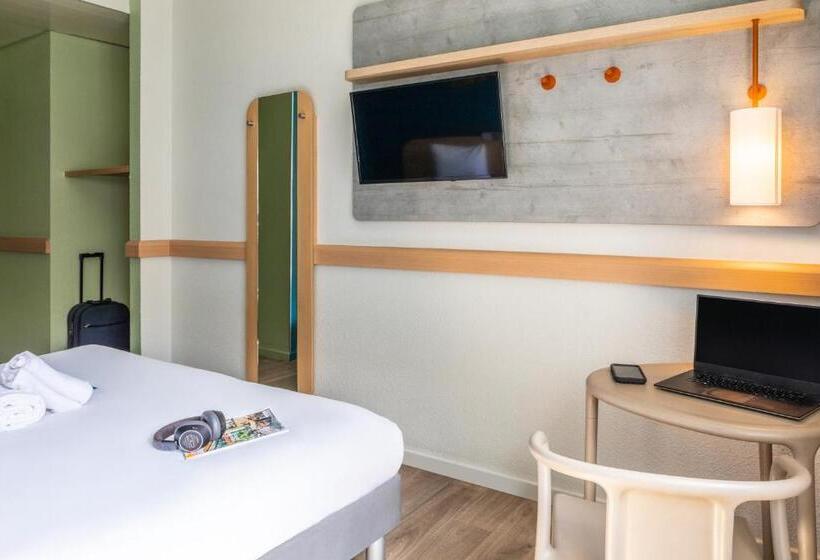 スタンダードルーム, Ibis Budget Paris Porte De Pantin