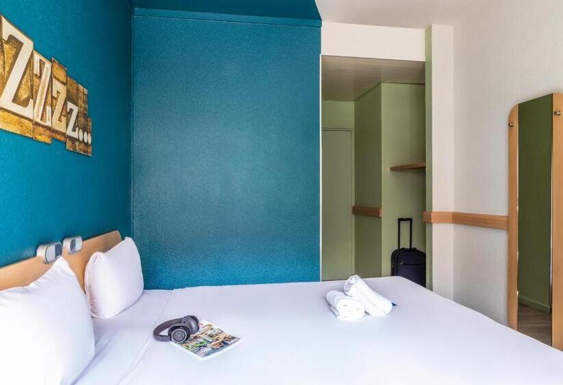 スタンダードルーム, Ibis Budget Paris Porte De Pantin