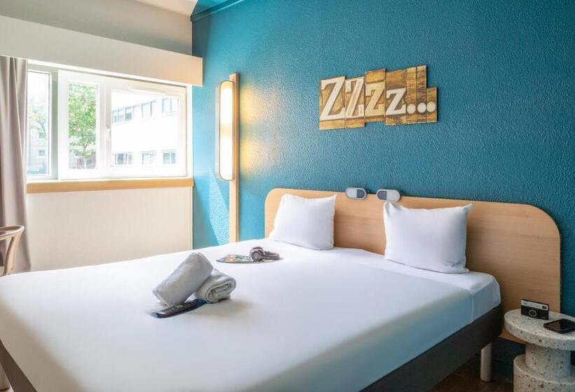 スタンダードルーム, Ibis Budget Paris Porte De Pantin