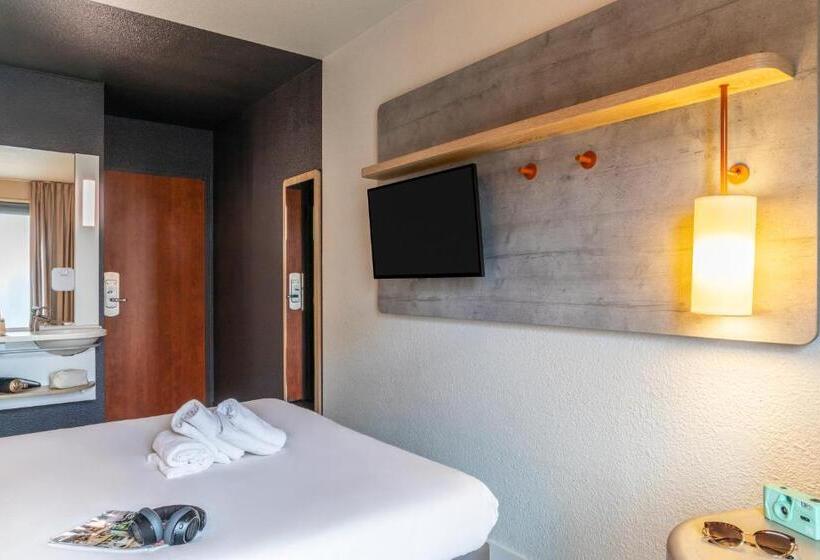 スタンダードルーム, Ibis Budget Paris Porte De Pantin