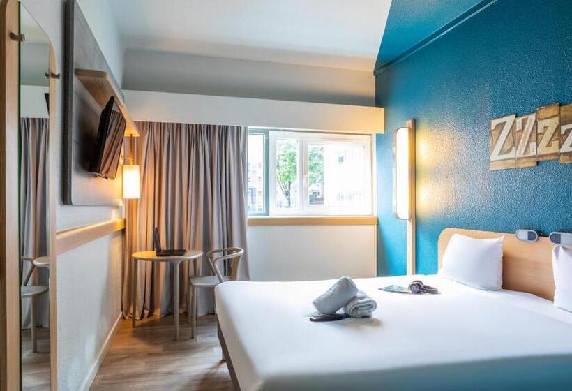 スタンダードルーム, Ibis Budget Paris Porte De Pantin