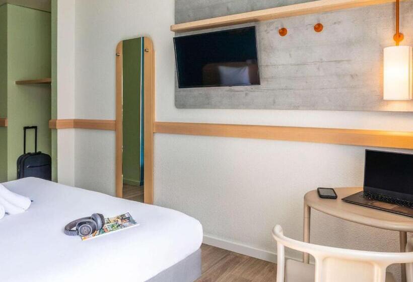 スタンダードルーム, Ibis Budget Paris Porte De Pantin