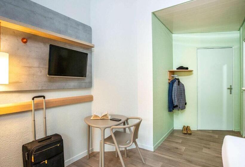 スタンダードルーム, Ibis Budget Paris Porte De Pantin