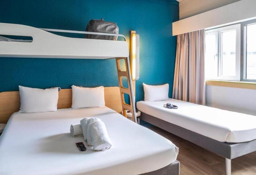 ファミリールーム, Ibis Budget Paris Porte De Pantin