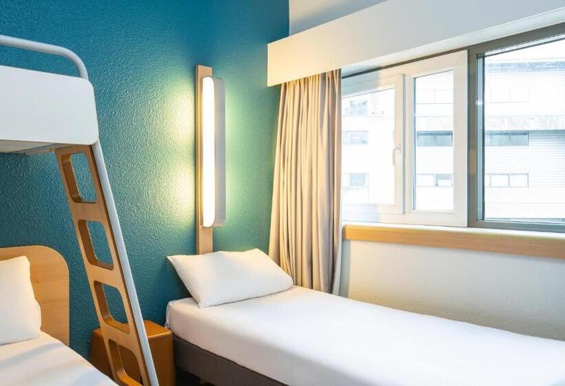 ファミリールーム, Ibis Budget Paris Porte De Pantin