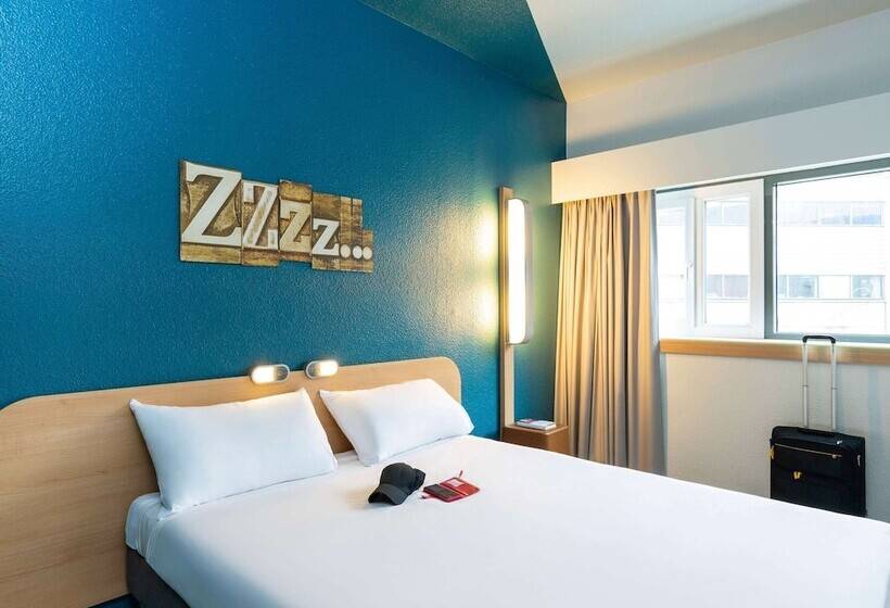 スタンダードルーム, Ibis Budget Paris Porte De Pantin