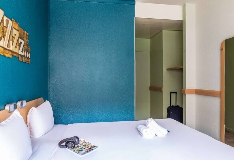 スタンダードルーム, Ibis Budget Paris Porte De Pantin