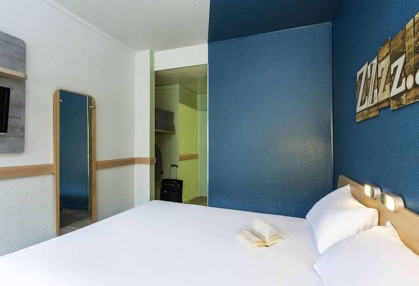 スタンダードルーム, Ibis Budget Paris Porte De Pantin