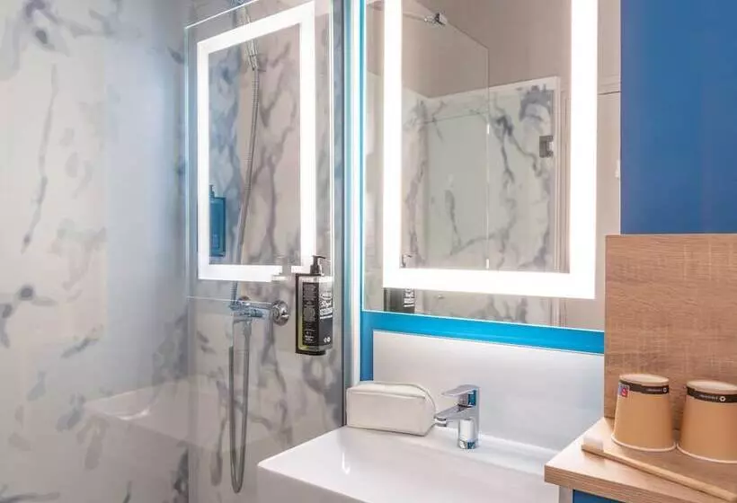 ファミリールーム, Ibis Budget Paris Porte De Pantin