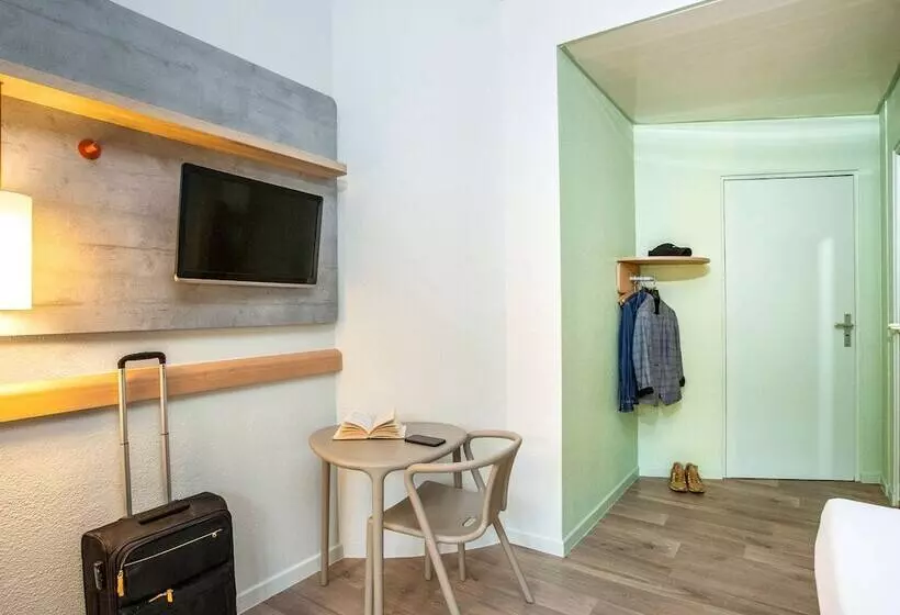 ファミリールーム, Ibis Budget Paris Porte De Pantin