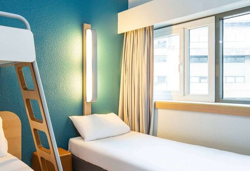 スタンダードトリプルルーム, Ibis Budget Paris Porte De Pantin