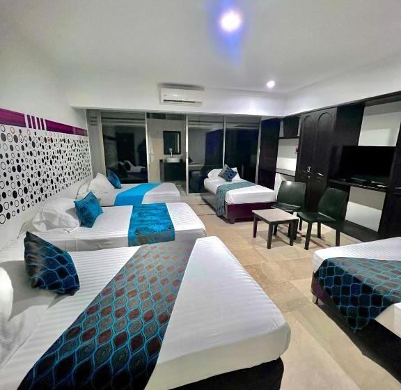 اتاق خانوادگی, Ingenio Reina Isabel