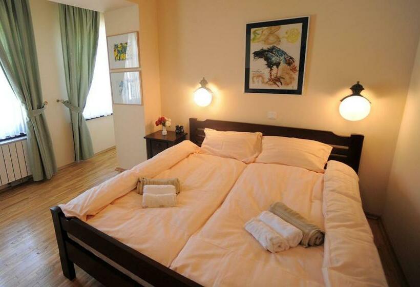 اتاق استاندارد, Kalin