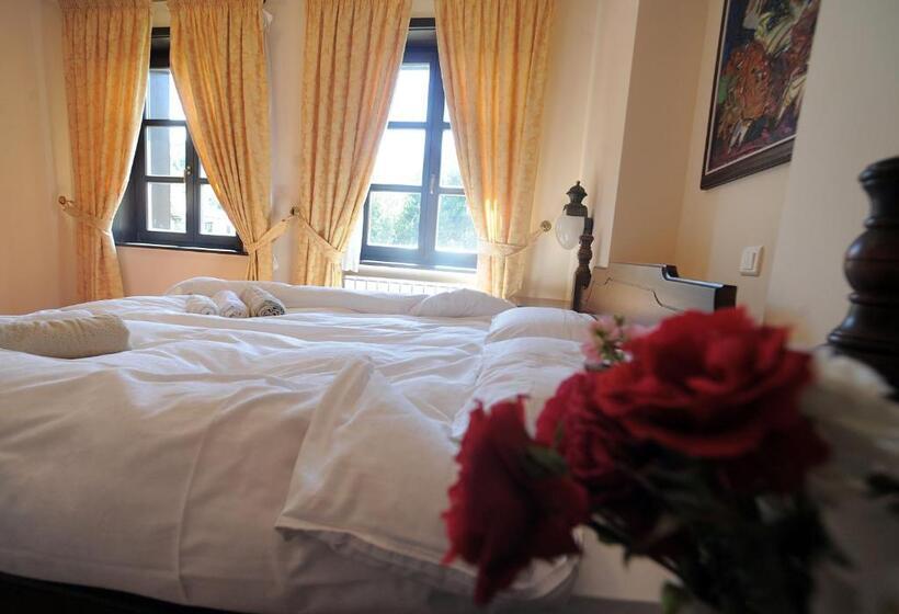 اتاق استاندارد, Kalin