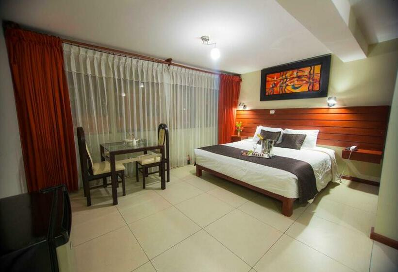 جناح, La Casona Del Olivo Arequipa