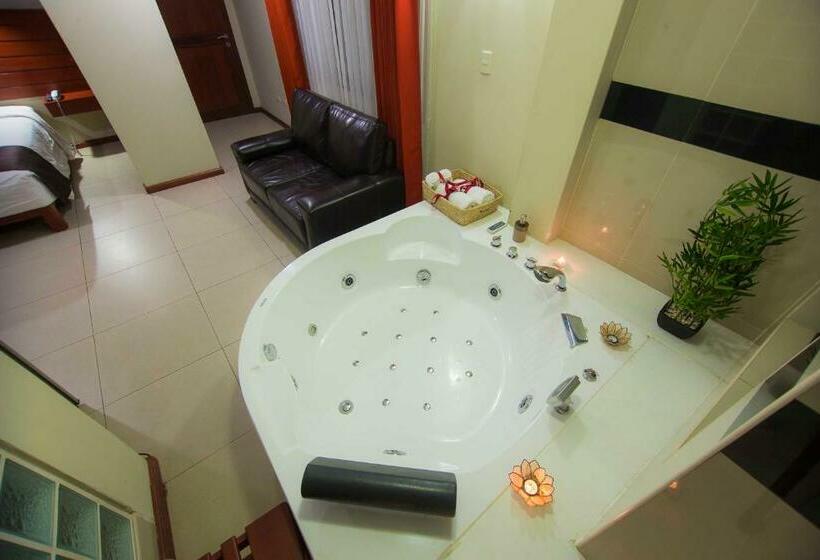 جناح, La Casona Del Olivo Arequipa