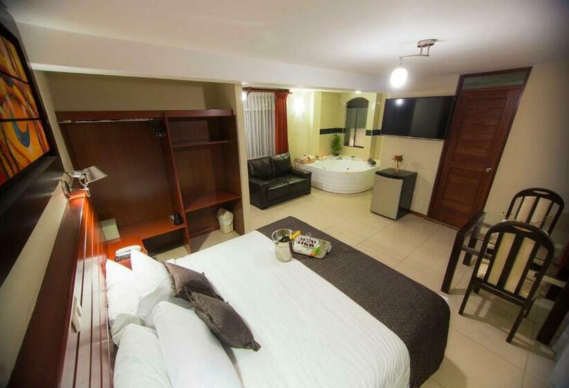 جناح, La Casona Del Olivo Arequipa