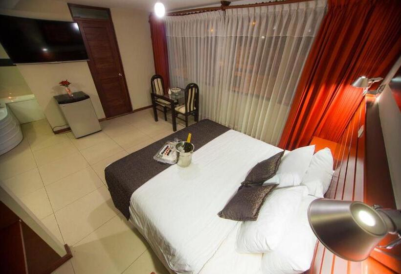 جناح, La Casona Del Olivo Arequipa