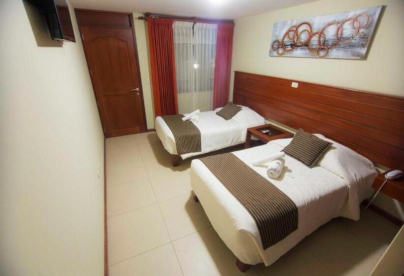 غرفة قياسية, La Casona Del Olivo Arequipa