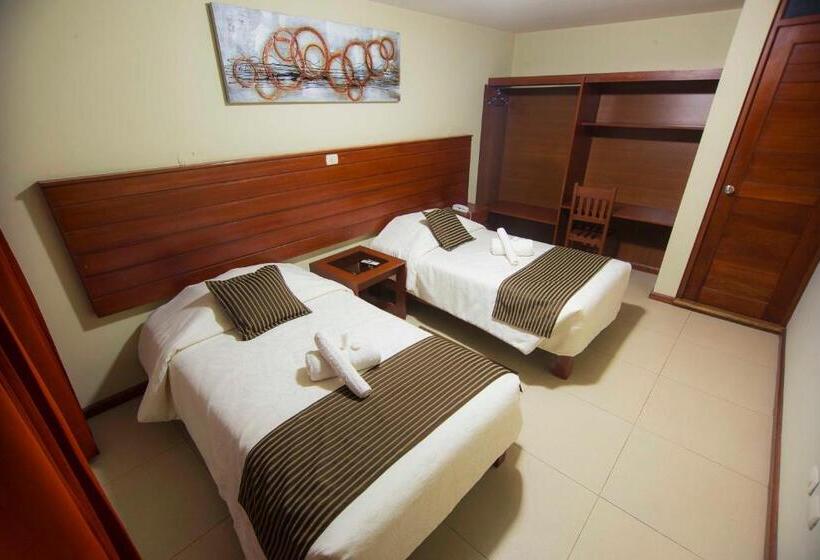 غرفة قياسية, La Casona Del Olivo Arequipa