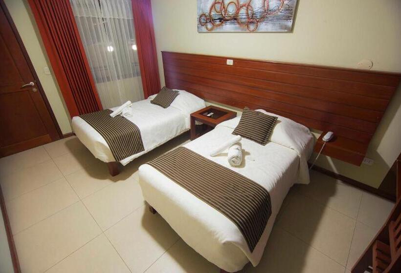 غرفة قياسية, La Casona Del Olivo Arequipa