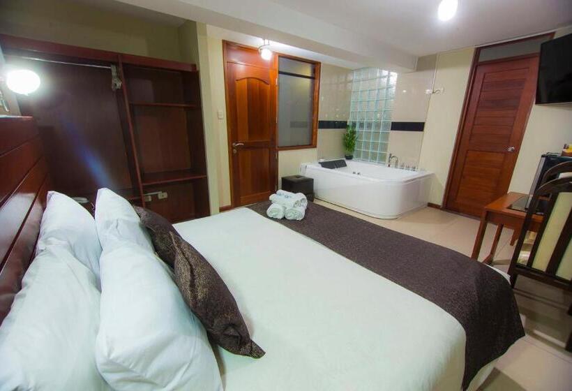 جناح جونيور, La Casona Del Olivo Arequipa