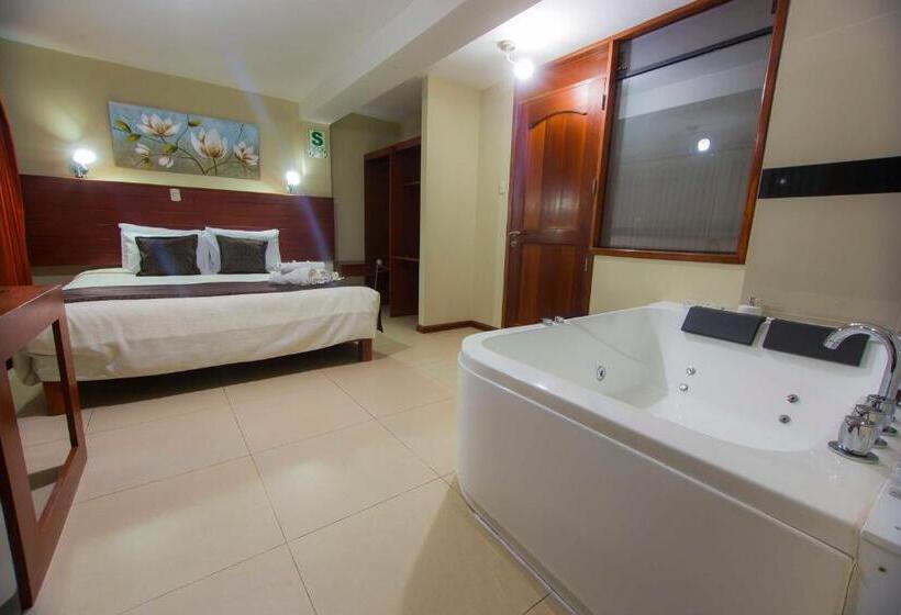 جناح جونيور, La Casona Del Olivo Arequipa