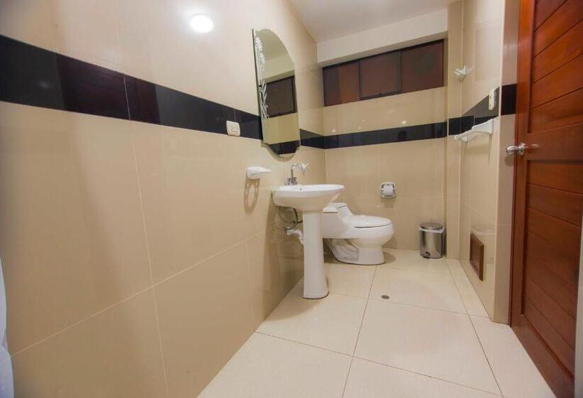 جناح جونيور, La Casona Del Olivo Arequipa