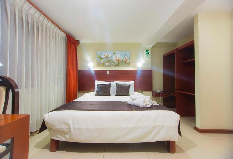 جناح جونيور, La Casona Del Olivo Arequipa