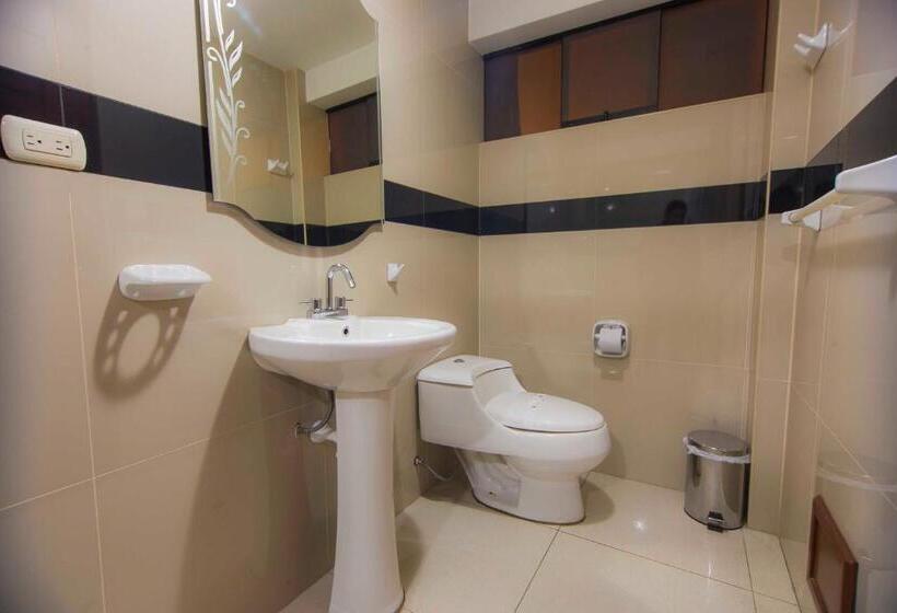 جناح جونيور, La Casona Del Olivo Arequipa