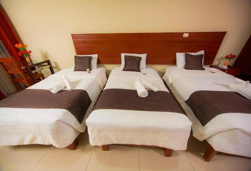 스탠다드 트리플 룸, La Casona Del Olivo Arequipa