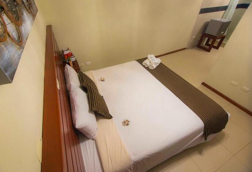 غرفة سوبيريور, La Casona Del Olivo Arequipa