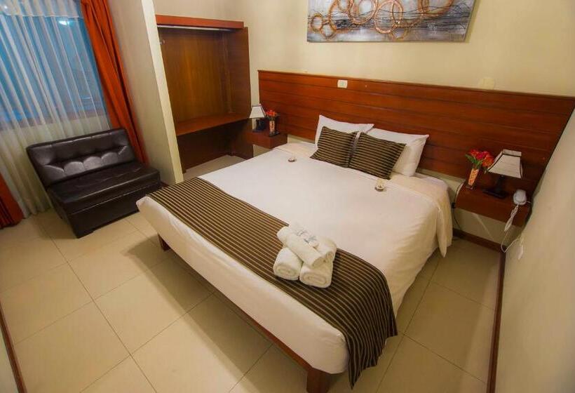 غرفة سوبيريور, La Casona Del Olivo Arequipa