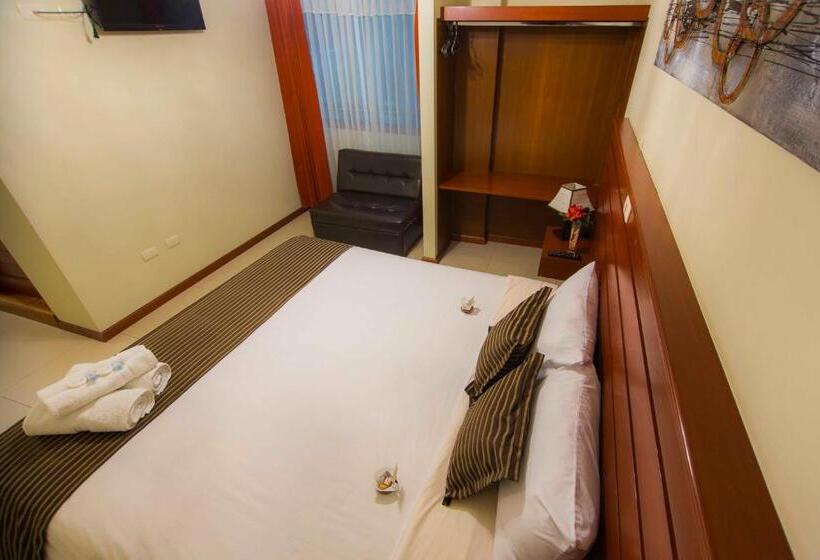 غرفة سوبيريور, La Casona Del Olivo Arequipa