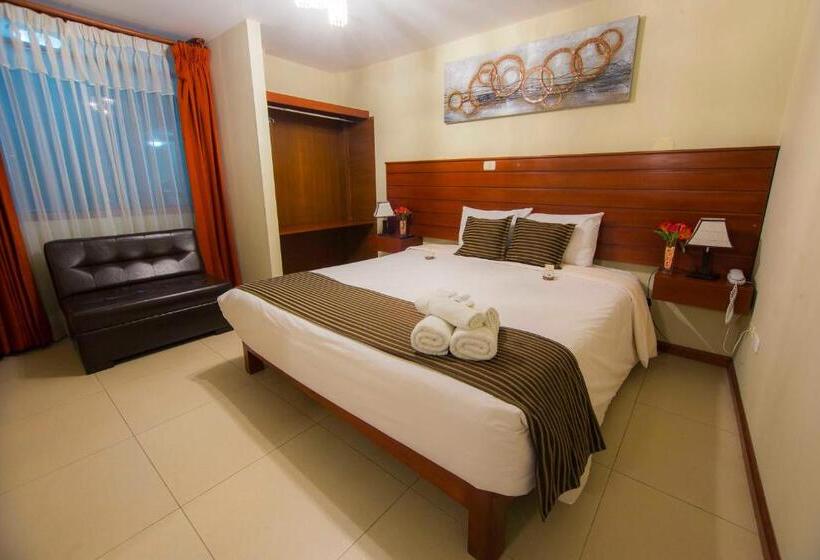 غرفة سوبيريور, La Casona Del Olivo Arequipa